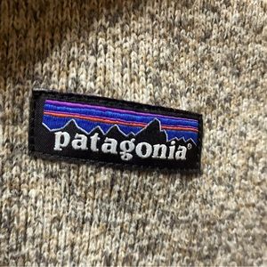 Patagonia half zip